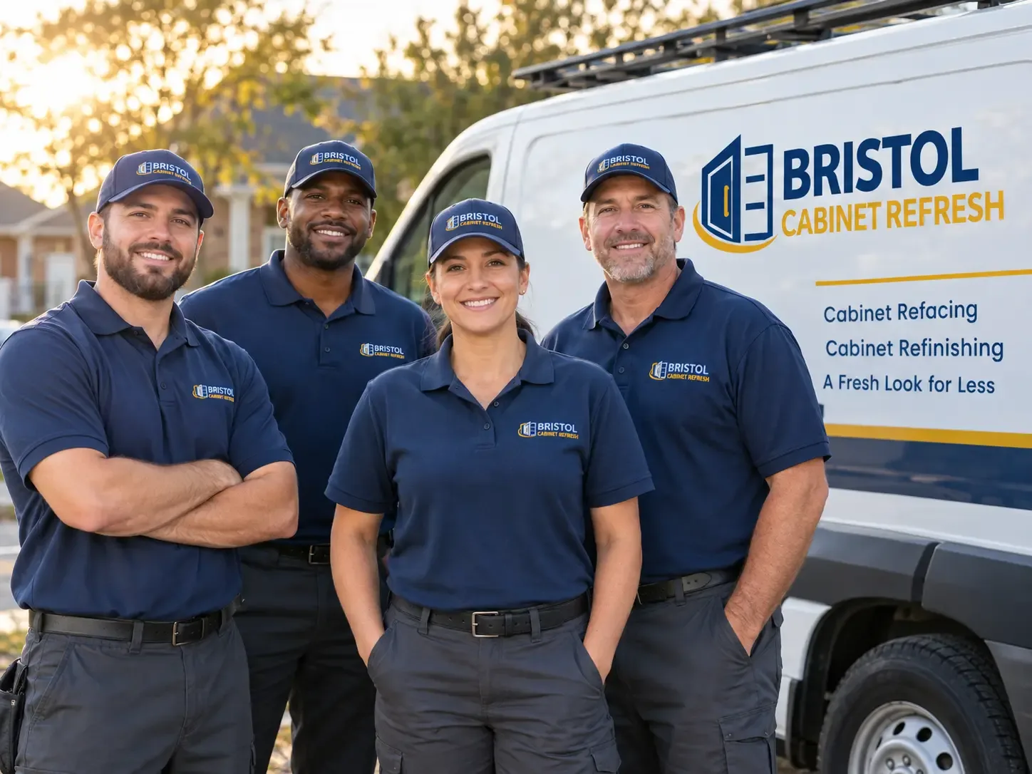Kitchen Cabinet Refacing company in Auburn, CA